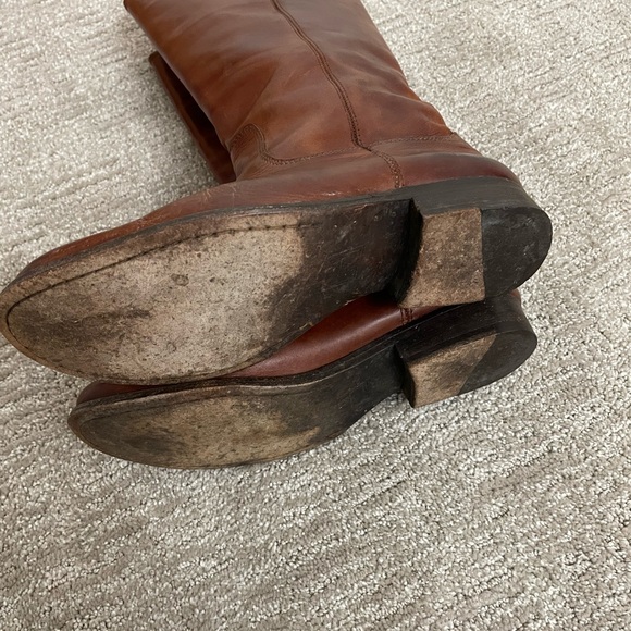 Frye Mellisa button boots - Picture 3 of 3